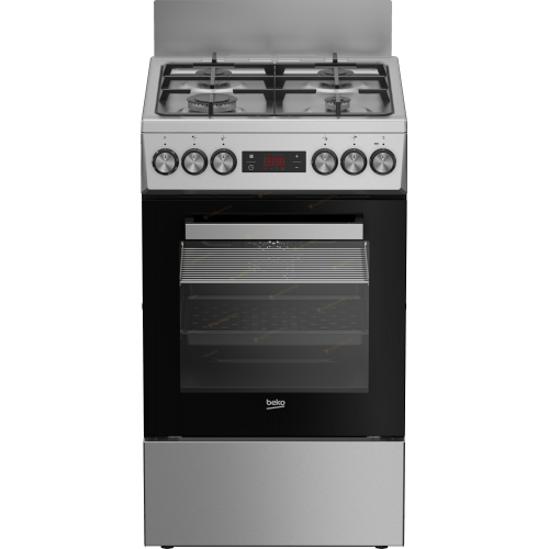 Комбінована плита Beko FSM52334DXDS (7081965)