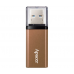 USB флеш Apacer AH25C 128GB Bronze Brown USB 3.2