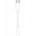 Адаптер Apple Type-C - 3.5mm MW2Q3ZM/A
