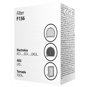Фільтра для пилососа Electrolux F156 (6542510)