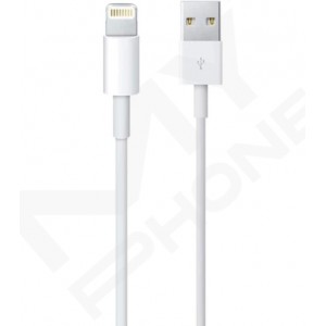 Кабель Apple USB to Lightning 1m (MUQW3ZM/A) білий