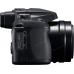 Цифрова дзеркальна фотокамера Panasonic DC-FZ82DE-K 4К Black  (7019333)