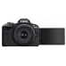 Цифрова фотокамера Canon EOS R50 RF-S 18-45 IS STM (6869717)