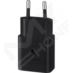 Зарядний_пристрій Samsung 15W PD Black EP-T1510NBEGEU