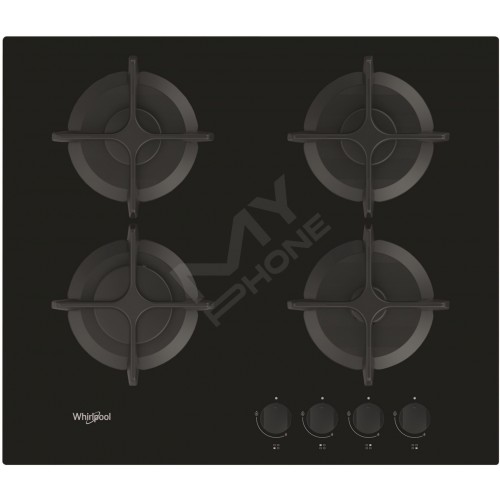 Газова варильна поверхня Whirlpool GOB616/NB (6618567)