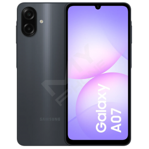 Смартфон Samsung Galaxy A07 4/128Gb ZKG Black (7167591)