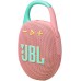 Портативна акустика JBL Clip 5 Pink (JBLCLIP5PINK) (6980786)