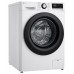 Пральна машина автоматична LG F4V3RS6WW (6822843)