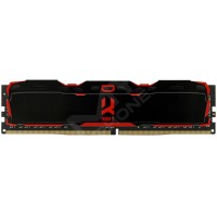 Оперативна пам'ять GoodRam DDR4 8Gb 3200MHz (IR-X3200D464L16S/8G) (6397242)
