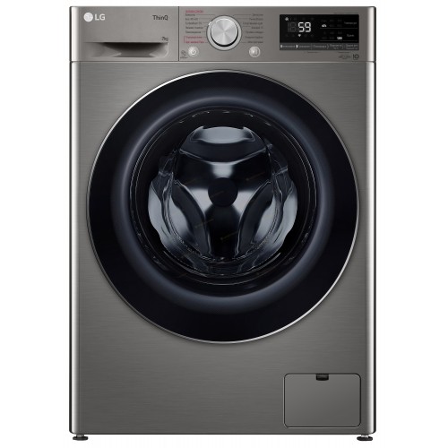 Пральна машина автоматична LG F2V5HS2PW (6822850)
