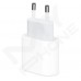 Зарядний пристрій Apple 20W USB-C (MD3J4ZM/A) білий