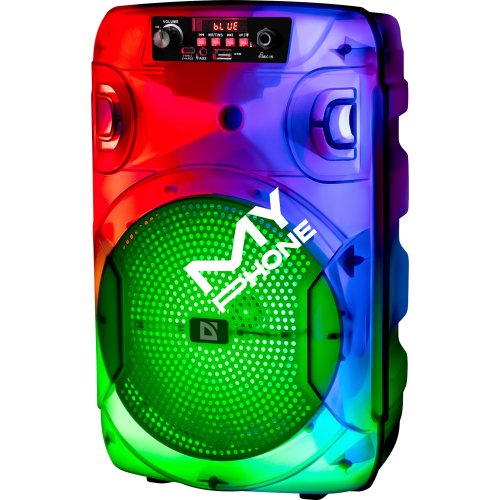 Портативна акустика Defender Boomer 12 15Вт (65412)  (7151828)