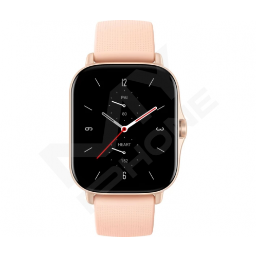 Годинник Amazfit GTS 2 Petal Pink (New Version) рожевий