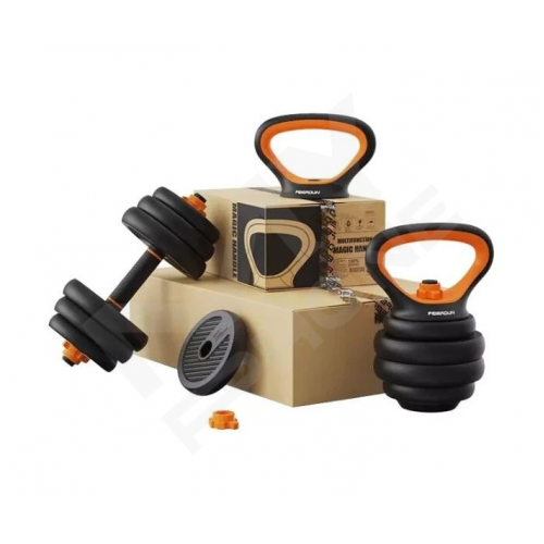 Гантелi набiрна FED 40 кг