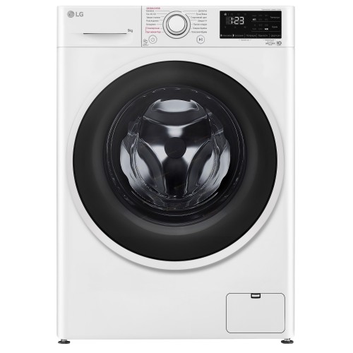 Пральна машина автоматична LG F4V3VS7WW (6822845)
