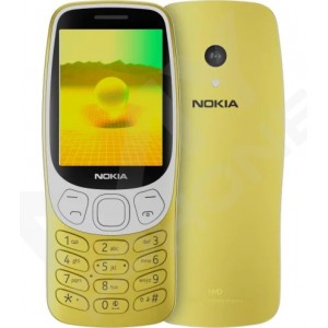 Термінал Nokia 3210 4G DS 2024 Gold