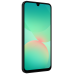 Смартфон Samsung Galaxy A26 5G 6/128Gb ZKB Black (7094876)