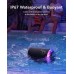 Портативна акустика Anker SoundСore Glow Black (7120947)