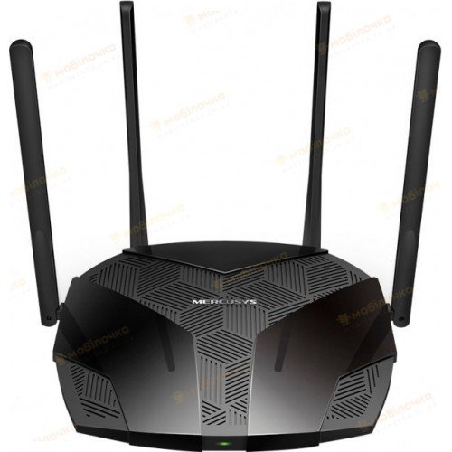 Бездротовий маршрутизатор Mercusys MR70X AX1800 (6706139)