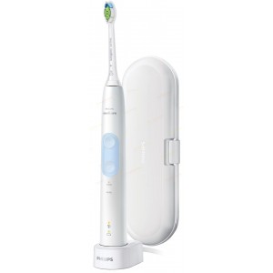 Зубна електрощітка Philips HX6839/28 Protective Clean 2 White+Case (6741368)