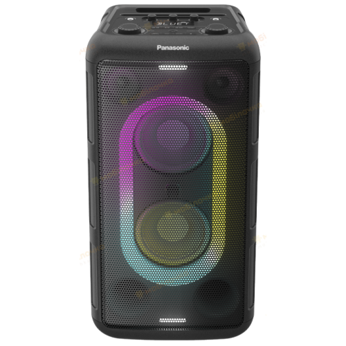 Портативна акустика Panasonic SC-BMAX10 Black (7137263)