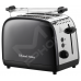 Тостер Russell Hobbs Colours Plus 26550-56 Black  (6943152)