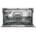 Посудомийна машина Electrolux ESF2400OW (6270206)