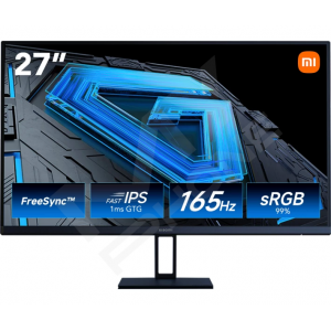 Монітор 27" Xiaomi Gaming Monitor G27i (ELA5375EU)