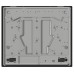 Газова варильна поверхня Gorenje G 642 AB (BG6AA-G0B) (6643045)