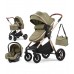 Коляска 3в1 Kidilo H2D (green)