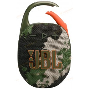 Портативна акустика JBL Clip 5 Squad (JBLCLIP5SQUAD) (6980789)
