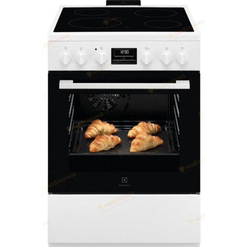 Електрична плита Electrolux LKR664177W (7058052)