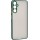 Чохол ArmorStandart Samsung A25 Frosted Matte Dark Green