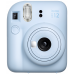 Камера миттєвого друку Fuji INSTAX MINI 12 Pastel Blue (6865295)