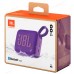 Портативна акустика JBL Go 4 Purple (JBLGO4PUR) (6980796)