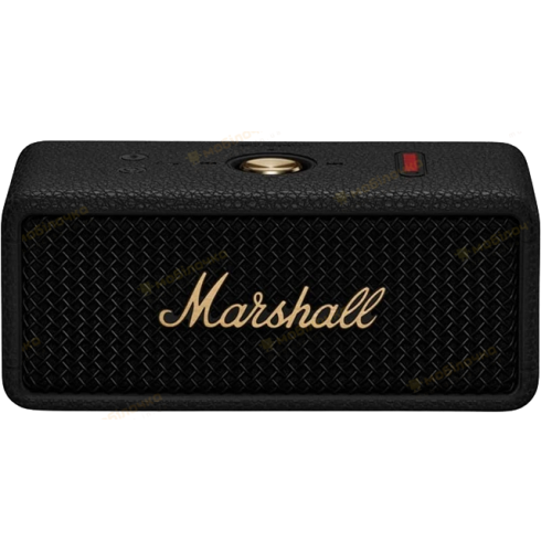 Портативна акустика Marshall Portable Speaker Emberton III Black and Brass (1006884) (7085768)