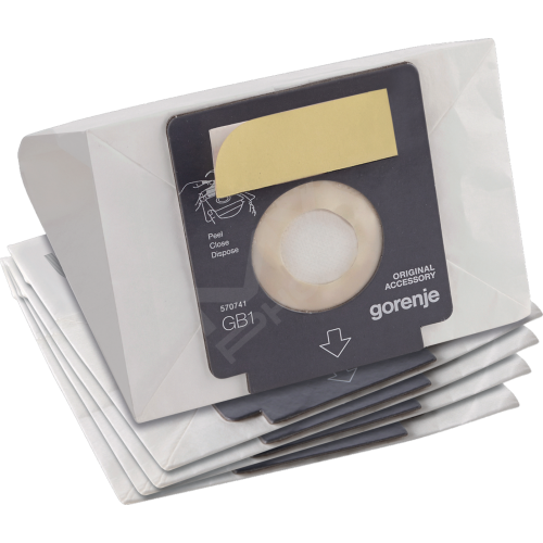 Мішки для пилососа Gorenje GB1PBU  (7246364)