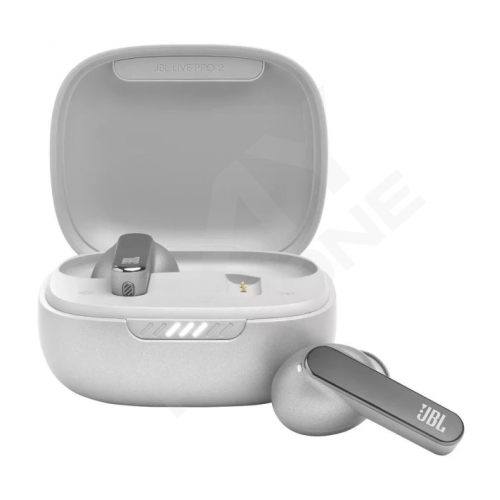 Навушники JBL Live PRO 2 TWS (JBLLIVEPRO2TWSSIL) Silver