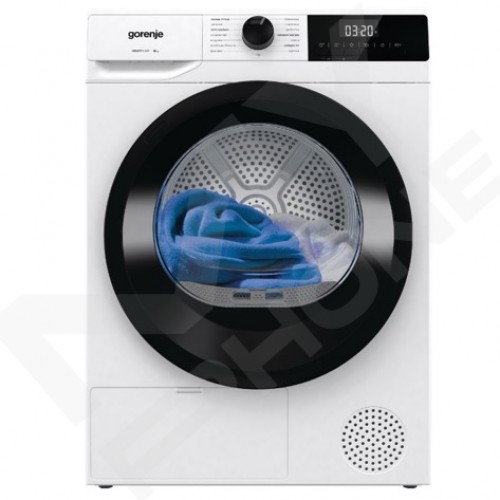 Сушильна машина Gorenje DHNE82/UA (DHLE802U) (7068489)