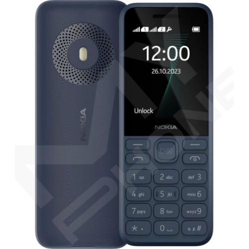 Термінал Nokia 130 TA-1576 DS DARK BLUE