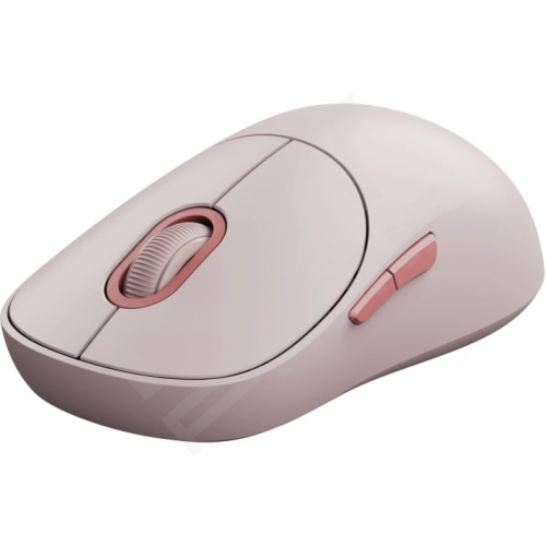 Миша Xiaomi Wireless Mouse 3 (BHR8911GL) Pink
