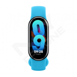 Ремінець Xiaomi Smart Band 8 Strap Aqua Blue (блакитний)