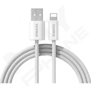 Кабель Romoss CB1234G USB-Ligh 2.4A 1m(CB1234G-621-127H)б