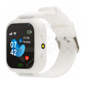 Смарт-годинник для дітей AmiGo GO009 White (Білий)