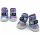 Взуття для собак Pet DOG Teddy shoes розмір M Фіолетовий