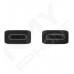 Кабель Samsung  Type-C to Type-C 60W Black EP-DA705BBRGRU