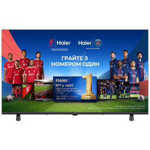 LED-телевізор Haier H43K85FUX  (7133338)