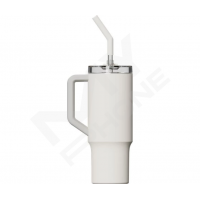 Термокружка Xiaomi Straw Mug (BHR9540GL)