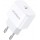 Зарядний пристрій UGREEN CD241 Mini Type-C 20W PD білий