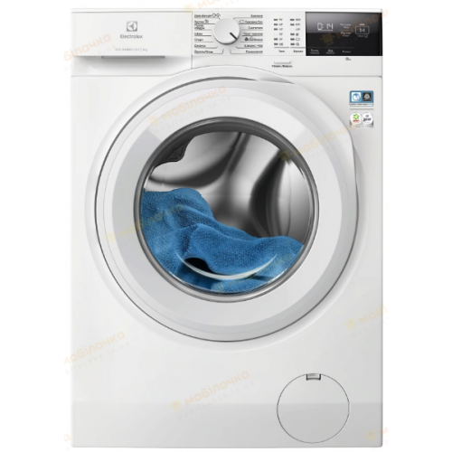 Пральна машина автоматична Electrolux EW6F2281U (7036998)
